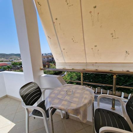 Harizi Apartments Ksamil Exterior photo