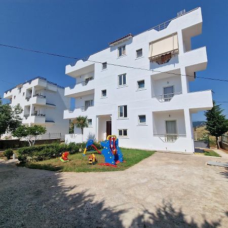 Harizi Apartments Ksamil Exterior photo